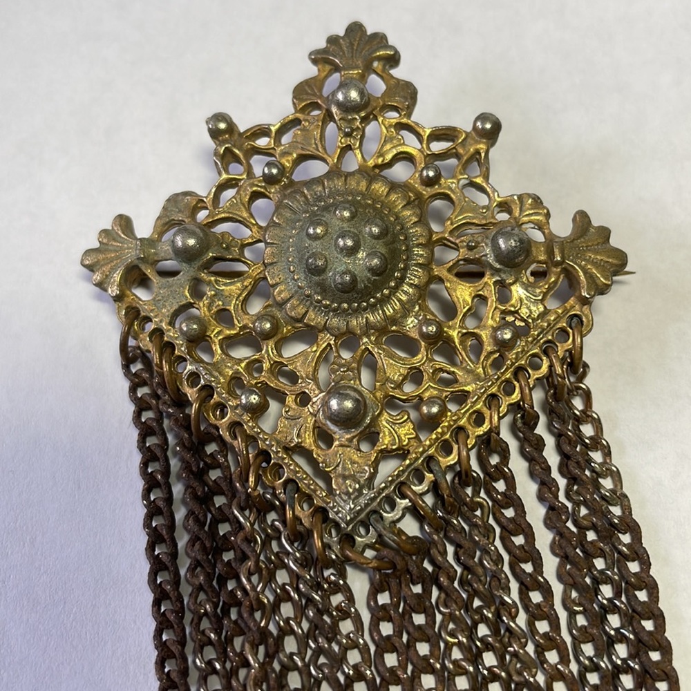 Old Brooch Bundle - image 2